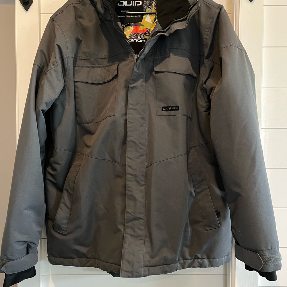 Liquid Snowboard jacket